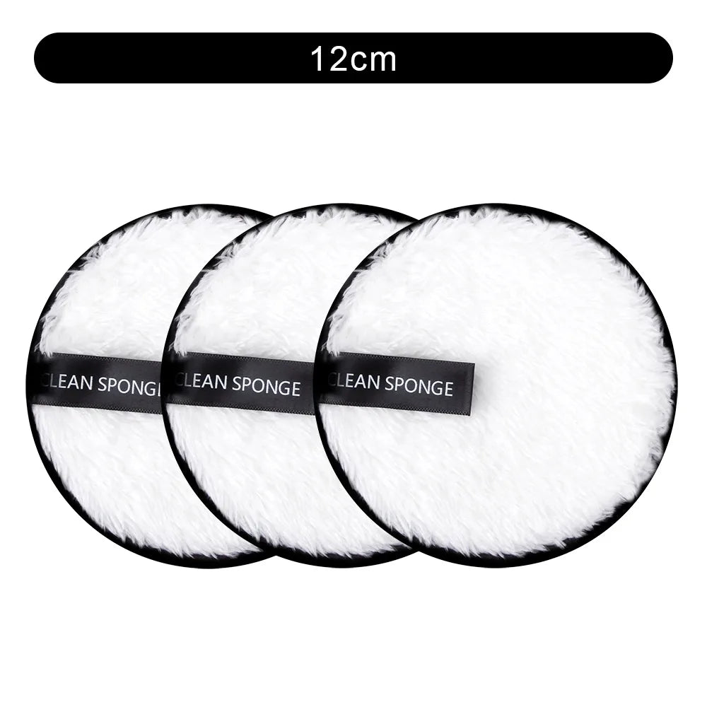 3 Reusable Makeup Pads (Acne Friendly)