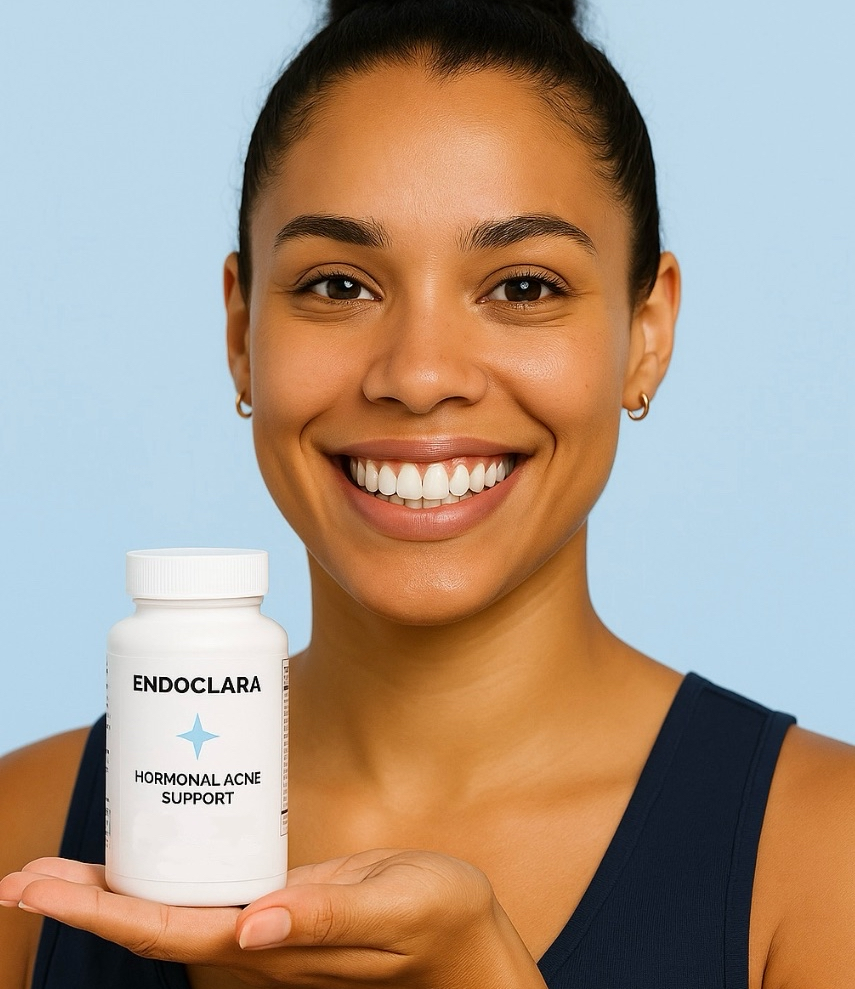 ENDOCLARA™ Hormonal Acne Support