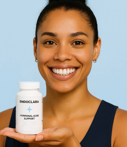 ENDOCLARA™ Hormonal Acne Support