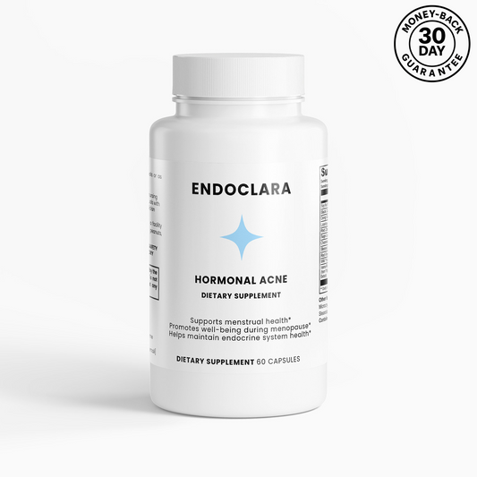ENDOCLARA™ Hormonal Acne Support